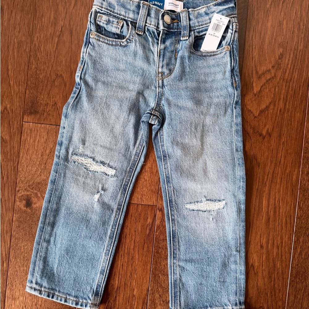 Old Navy Light Blue Kids Jeans